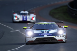 #69 Ford Chip Ganassi Racing Ford GT: Ryan Briscoe, Richard Westbrook, Scott Dixon