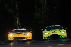 #63 Corvette Racing Chevrolet Corvette C7.R: Jan Magnussen, Antonio Garcia, Mike Rockenfeller