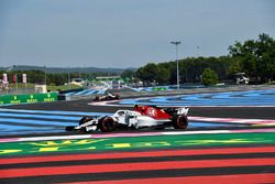 Charles Leclerc, Sauber C37