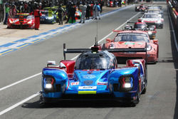 #11 SMP Racing BR Engineering BR1: Vitaly Petrov, Mikhail Aleshin, Jenson Button