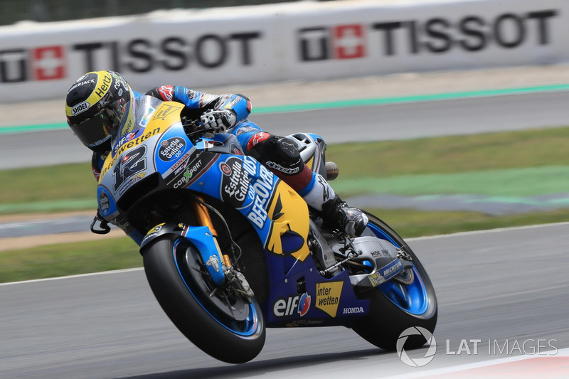 Thomas Luthi, Estrella Galicia 0,0 Marc VDS