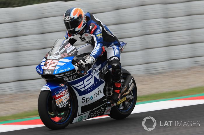 Isaac Viñales, SAG Racing Team