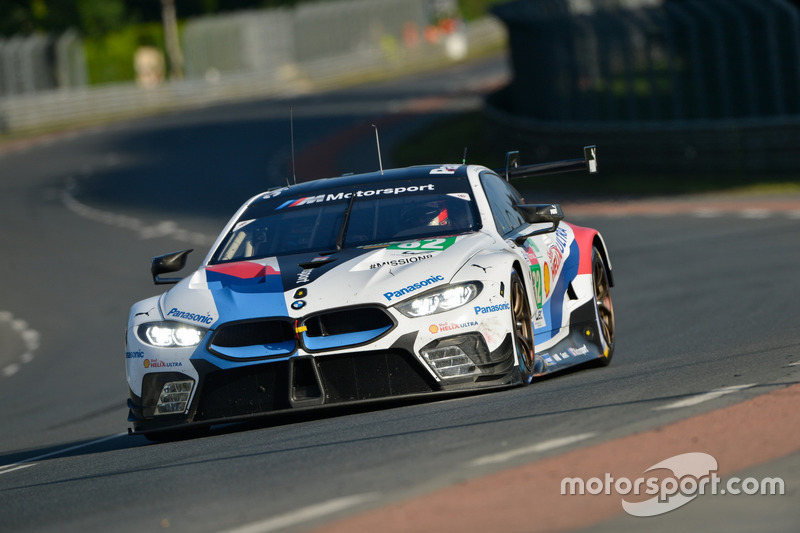 #82 BMW Team MTEK BMW M8 GTE: Antonio Felix da Costa, Alexander Sims, Augusto Farfus
