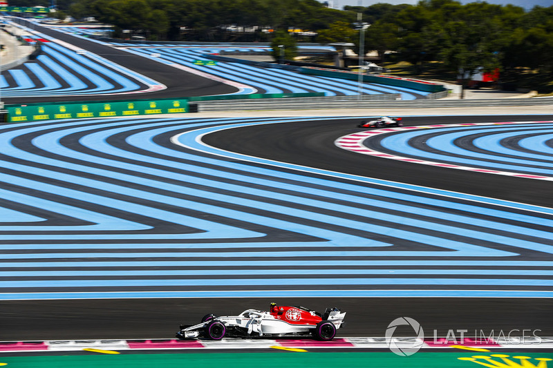 Charles Leclerc, Sauber C37