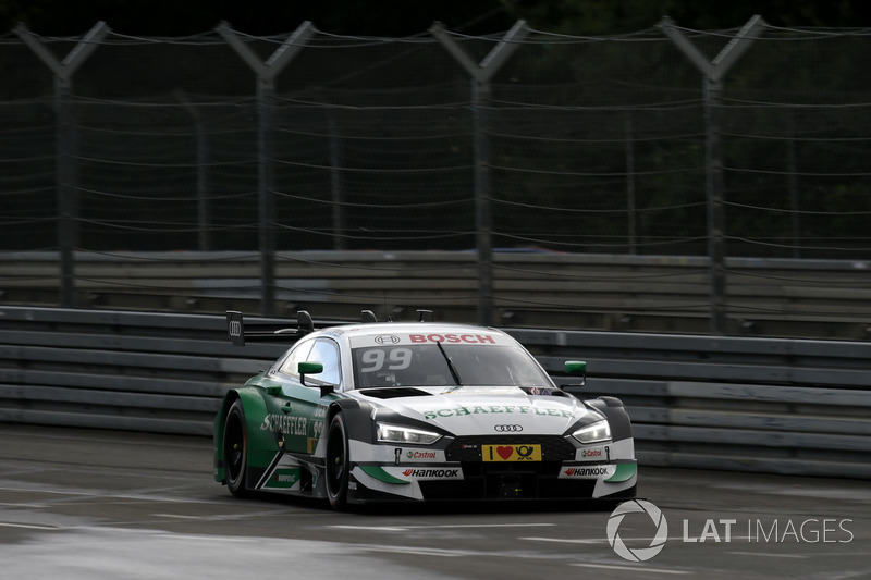 15. Mike Rockenfeller, Audi Sport Team Phoenix, Audi RS 5 DTM