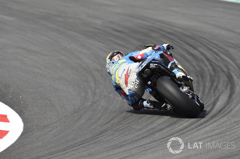 Thomas Luthi, Estrella Galicia 0,0 Marc VDS