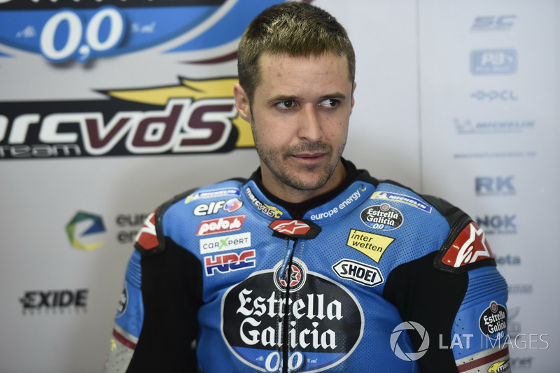 Thomas Luthi, Estrella Galicia 0,0 Marc VDS