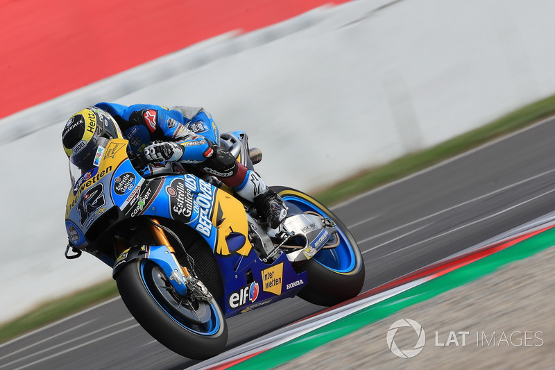 Thomas Luthi, Estrella Galicia 0,0 Marc VDS