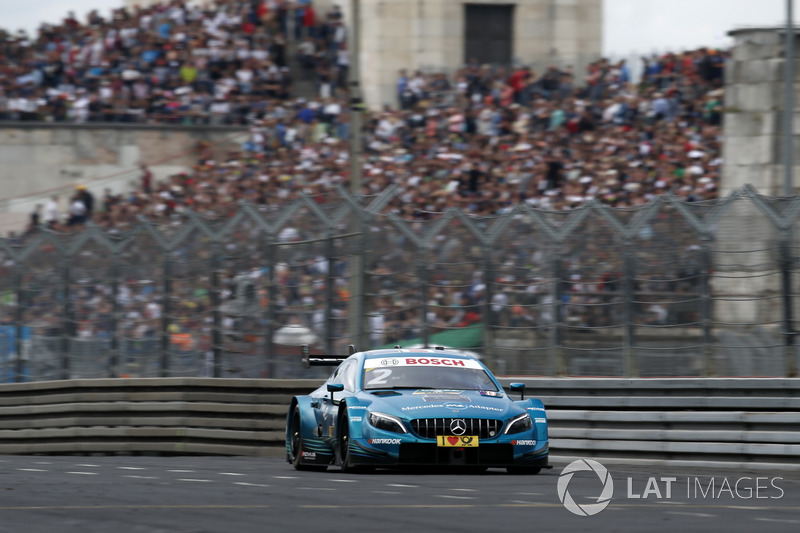 Gary Paffett, Mercedes-AMG Team HWA, Mercedes-AMG C63 DTM