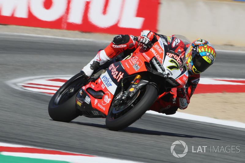 Chaz Davies, Aruba.it Racing-Ducati SBK Team