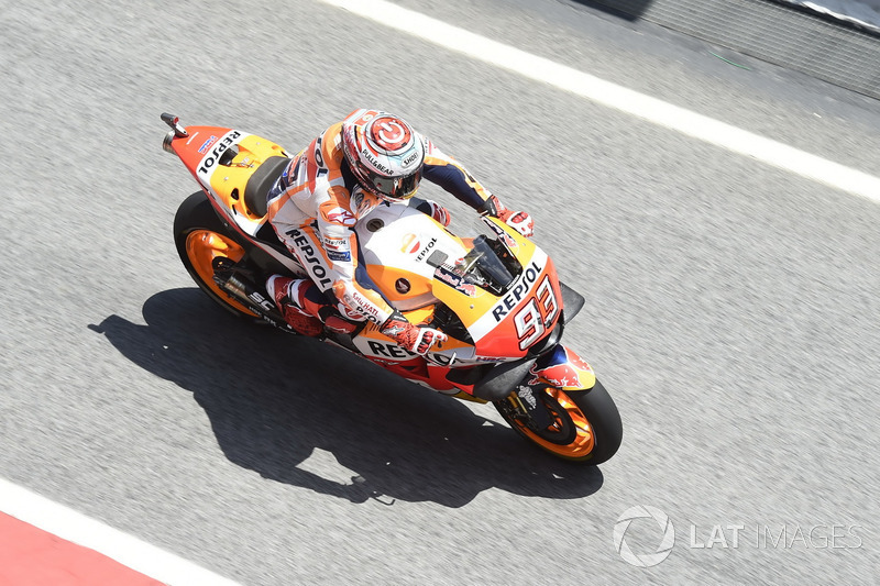 Marc Marquez, Repsol Honda Team