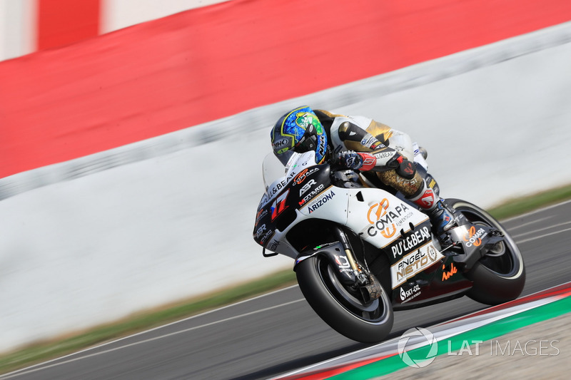 Karel Abraham, Angel Nieto Team