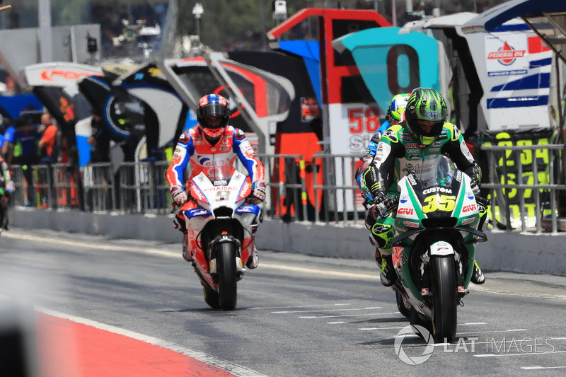 Cal Crutchlow, Team LCR Honda
