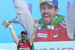 Lucas di Grassi, Audi Sport ABT Schaeffler, wins the Zurich ePrix