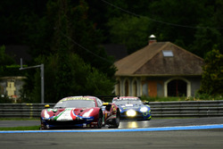 #71 AF Corse Ferrari 488 GTE EVO: Davide Rigon, Sam Bird, Miguel Molina