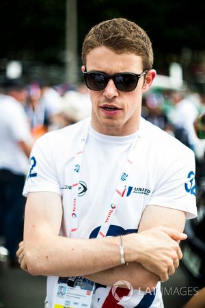 Paul di Resta, United Autosports