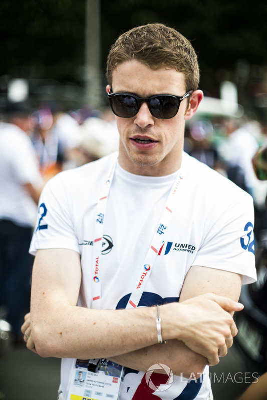 Paul di Resta, United Autosports