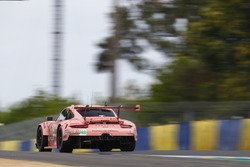 #92 Porsche GT Team Porsche 911 RSR: Michael Christensen, Kevin Estre, Laurens Vanthoor