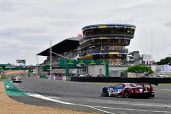 #67 Ford Chip Ganassi Racing Ford GT: Andy Priaulx, Harry Tincknell, Tony Kanaan