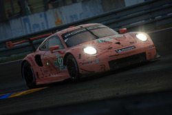 #92 Porsche GT Team Porsche 911 RSR: Michael Christensen, Kevin Estre, Laurens Vanthoor