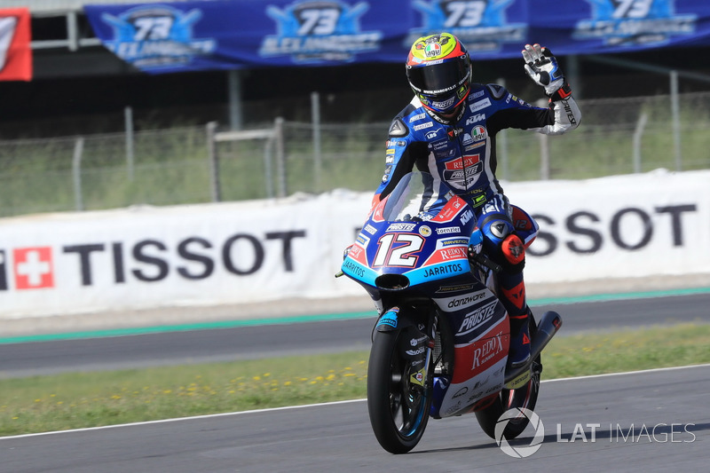 Marco Bezzecchi, Prustel GP