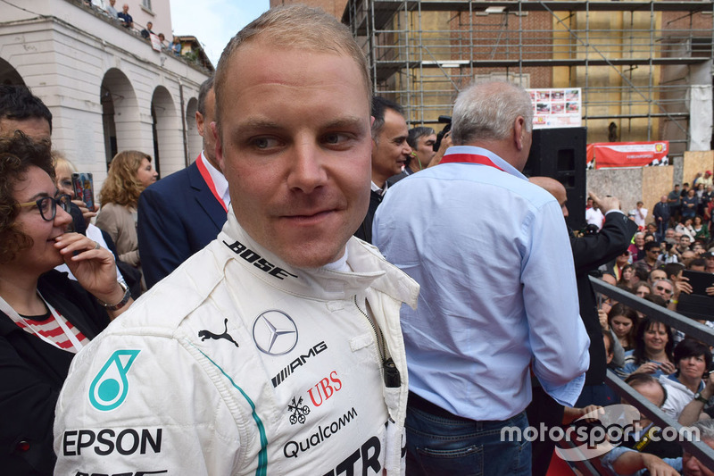 Valtteri Bottas, Mercedes AMG F1