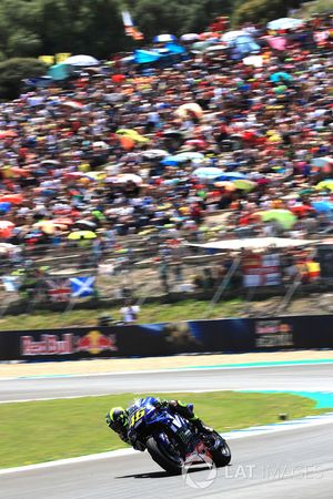 Valentino Rossi, Yamaha Factory Racing