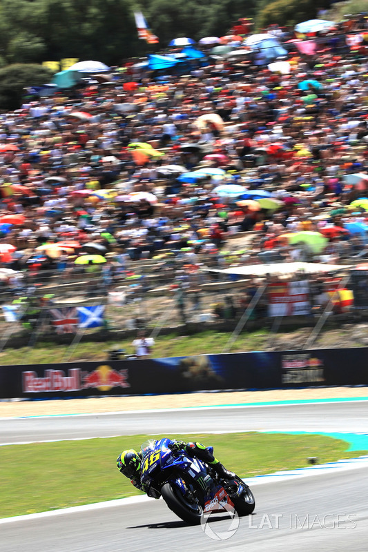 Valentino Rossi, Yamaha Factory Racing