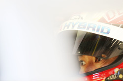 #8 Toyota Gazoo Racing Toyota TS050: Kazuki Nakajima