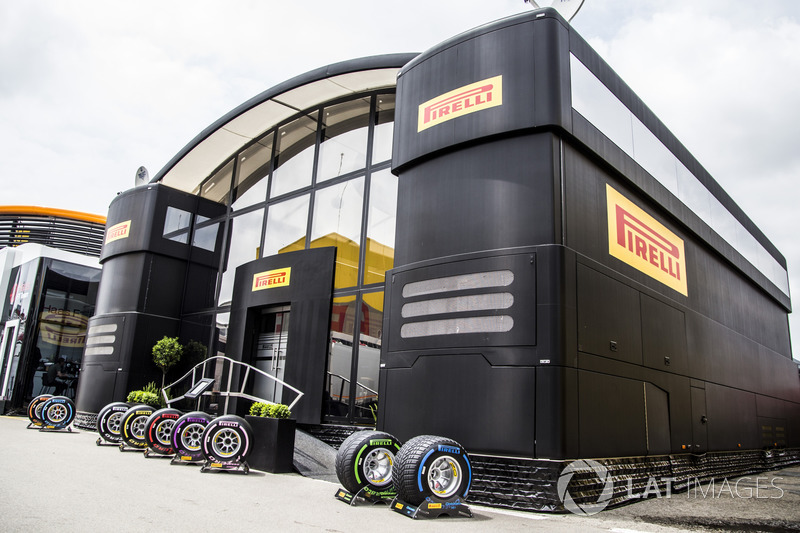 Motorhome Pirelli
