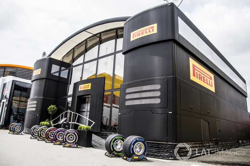 Pirelli motorhome