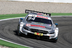 Pascal Wehrlein, Mercedes-AMG Team HWA, Mercedes-AMG C63 DTM