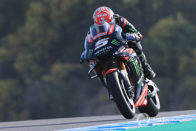 Johann Zarco, Monster Yamaha Tech 3