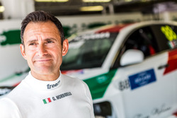 Gianni Morbidelli, Team Mulsanne Alfa Romeo Giulietta TCR