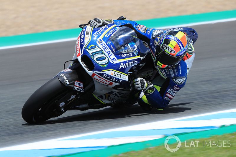Xavier Simeon, Avintia Racing