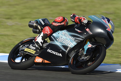 Ayumu Sasaki, Petronas Sprinta Racing