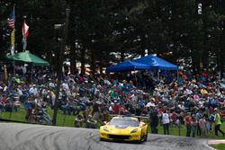 #4 Corvette Racing Chevrolet Corvette C7.R, GTLM: Oliver Gavin, Tommy Milner