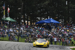 #4 Corvette Racing Chevrolet Corvette C7.R, GTLM: Oliver Gavin, Tommy Milner