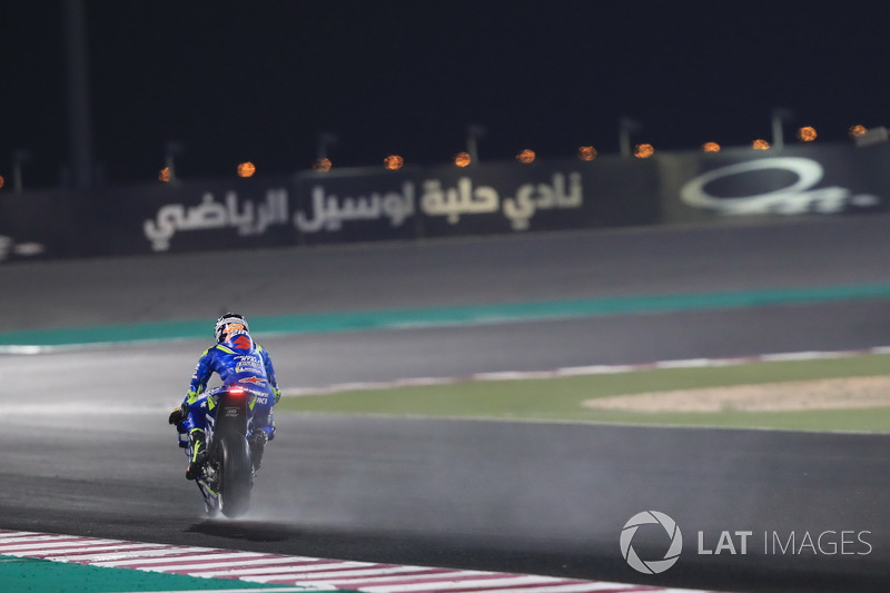 Alex Rins, Team Suzuki MotoGP