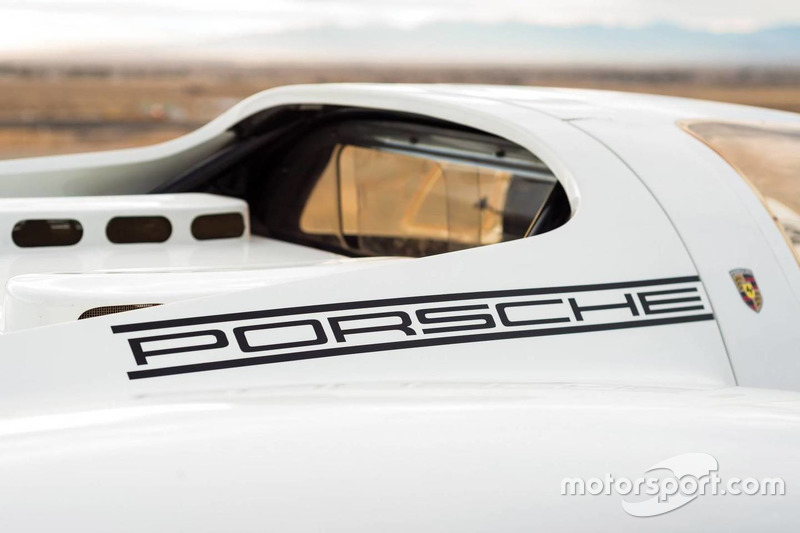 Porsche 908 Works 'Short-Tail' Coupe uit 1968