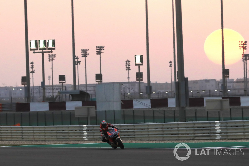 Andrea Dovizioso, Ducati Team