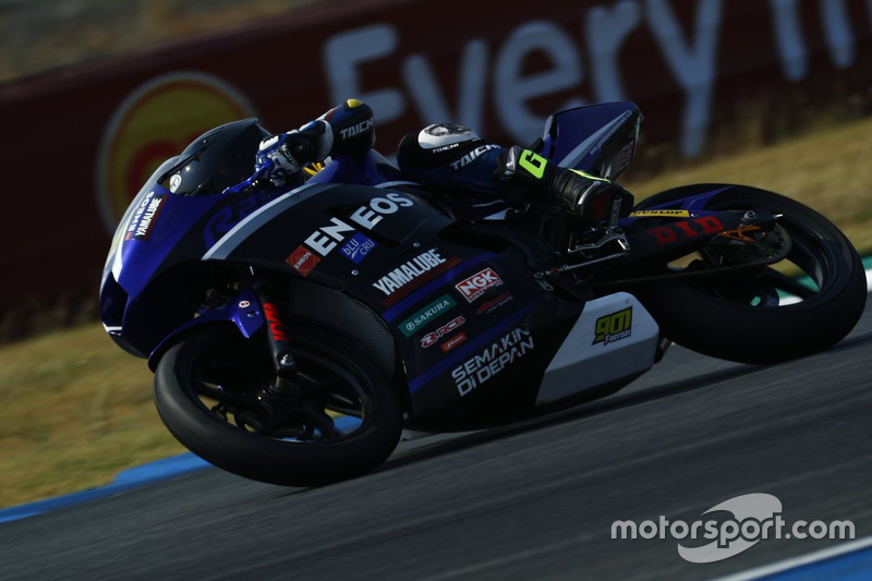 AP250: M Faerozi, Yamaha Racing Indonesia