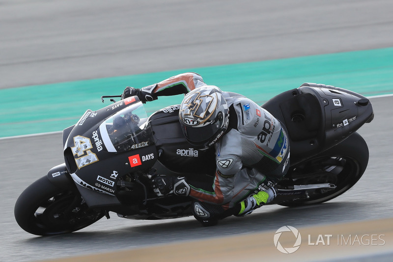 <img src="http://cdn-1.motorsport.com/static/custom/car-thumbs/MOTOGP_2018/NUMBERS/aleix.png" width="50" />Aleix Espargaró (Aprilia Racing Team Gresini)
