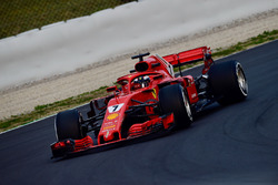 Kimi Raikkonen, Ferrari SF-71H