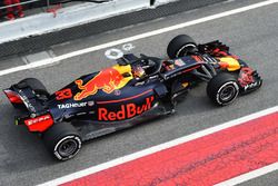 Max Verstappen, Red Bull Racing RB14