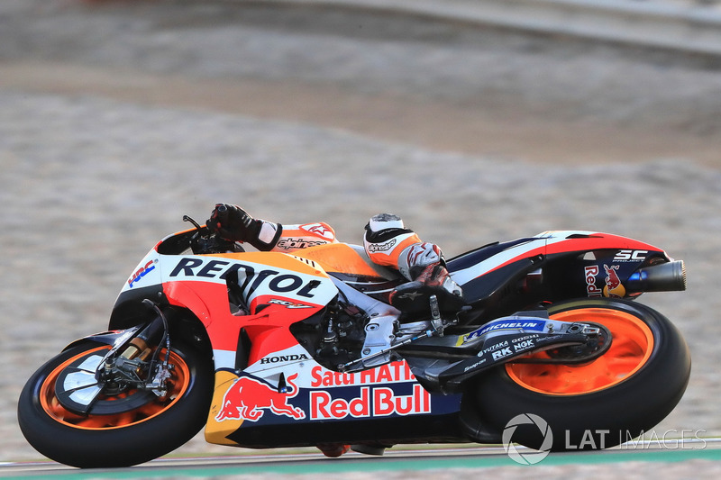 Dani Pedrosa, Repsol Honda Team