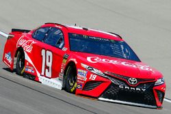 Daniel Suarez, Joe Gibbs Racing, Toyota Camry Coca-Cola