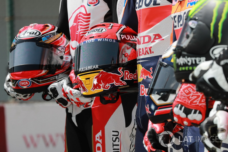 Helmets