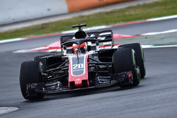 Kevin Magnussen, Haas F1 Team VF-18