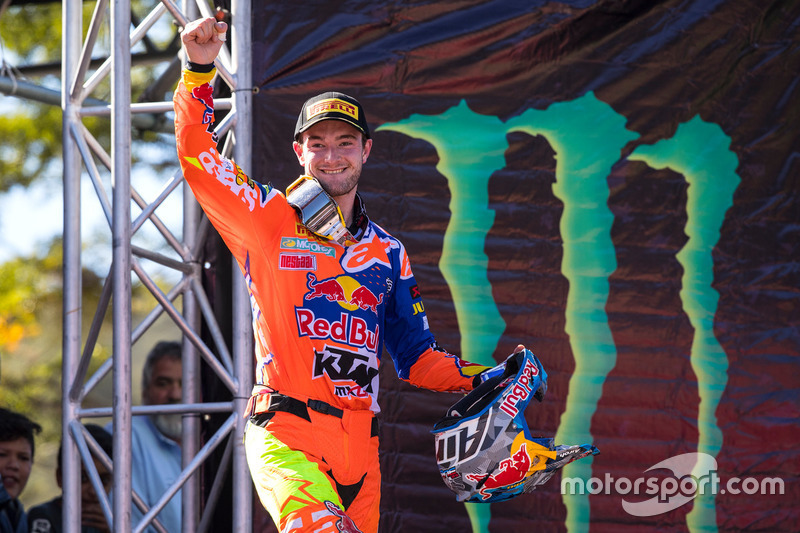 Jeffrey Herlings, Red Bull KTM Factory Racing